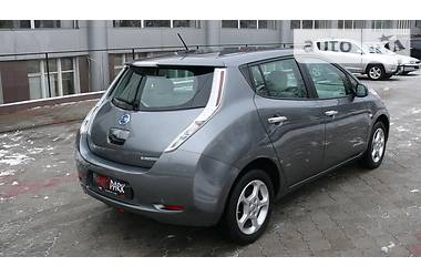  Nissan Leaf 2015 в Одессе