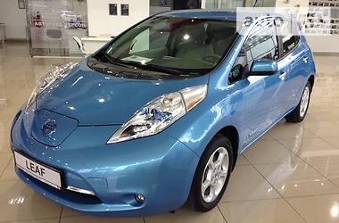 Хэтчбек Nissan Leaf 2013 в Ровно