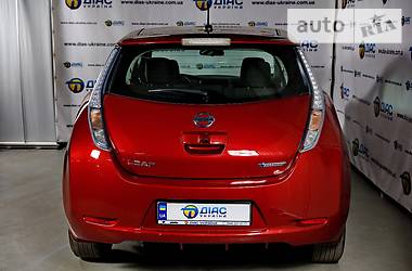 Хетчбек Nissan Leaf 2014 в Києві