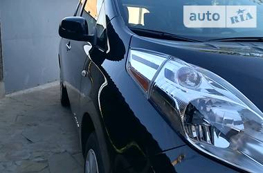 Хэтчбек Nissan Leaf 2015 в Полтаве