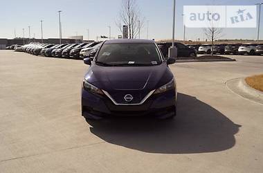 Хэтчбек Nissan Leaf 2019 в Киеве