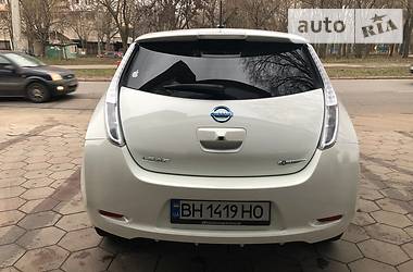 Универсал Nissan Leaf 2015 в Одессе