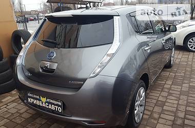 Хэтчбек Nissan Leaf 2013 в Кривом Роге