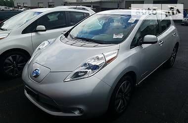 Хэтчбек Nissan Leaf 2015 в Харькове