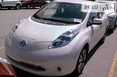 Хэтчбек Nissan Leaf 2014 в Львове