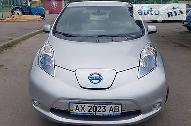 Хэтчбек Nissan Leaf 2013 в Харькове