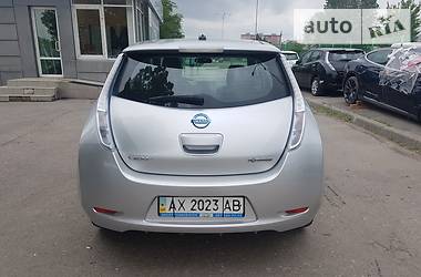 Хэтчбек Nissan Leaf 2013 в Харькове