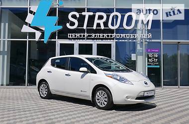 Хэтчбек Nissan Leaf 2015 в Харькове