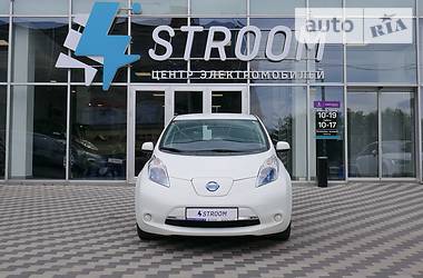 Хэтчбек Nissan Leaf 2014 в Харькове