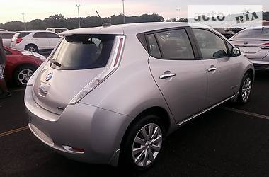 Хэтчбек Nissan Leaf 2015 в Одессе