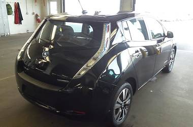 Хэтчбек Nissan Leaf 2014 в Одессе