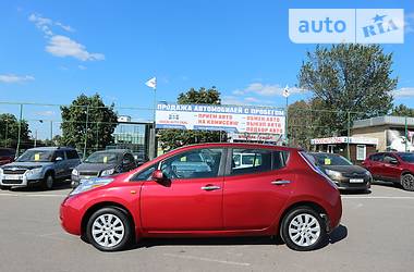 Хэтчбек Nissan Leaf 2013 в Харькове