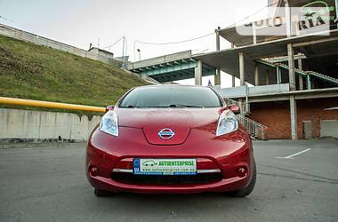 Хэтчбек Nissan Leaf 2013 в Харькове