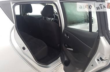 Хетчбек Nissan Leaf 2016 в 