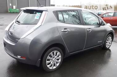 Хэтчбек Nissan Leaf 2014 в Харькове