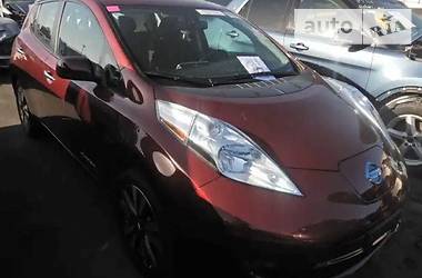 Седан Nissan Leaf 2016 в Одессе