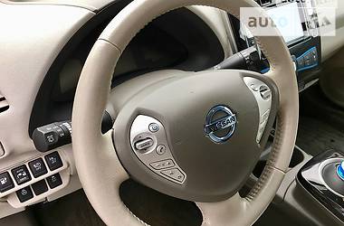 Хэтчбек Nissan Leaf 2015 в Харькове