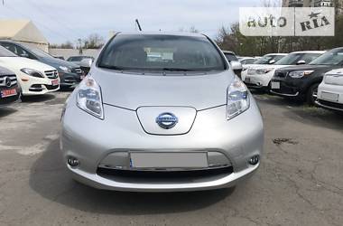 Хэтчбек Nissan Leaf 2013 в Одессе