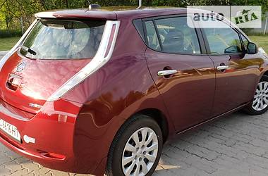 Хетчбек Nissan Leaf 2017 в Львові