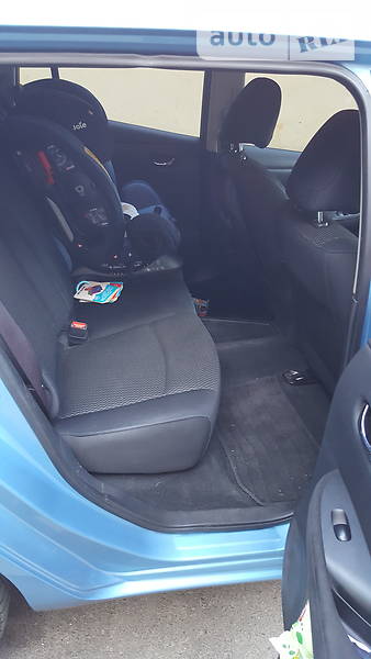 Хэтчбек Nissan Leaf 2013 в Одессе