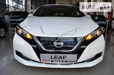 Хетчбек Nissan Leaf 2018 в 