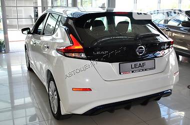 Хетчбек Nissan Leaf 2018 в 