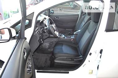 Хетчбек Nissan Leaf 2018 в 