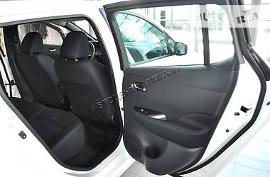 Хетчбек Nissan Leaf 2018 в 