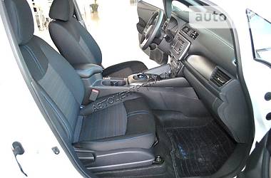 Хетчбек Nissan Leaf 2018 в 