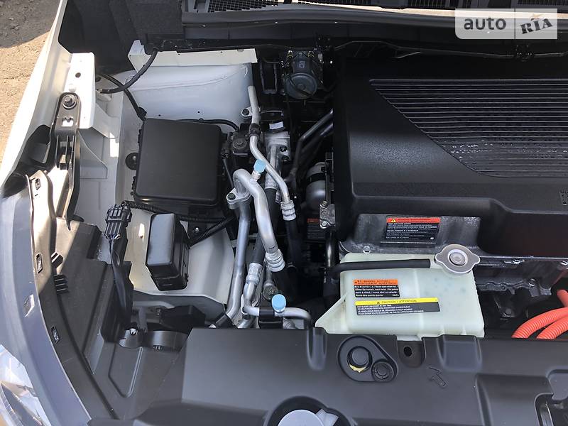 Хетчбек Nissan Leaf 2019 в Одесі