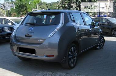 Хэтчбек Nissan Leaf 2015 в Одессе