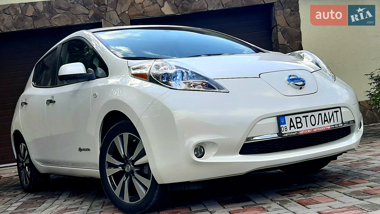 2014 Nissan Leaf - мініатюра 18