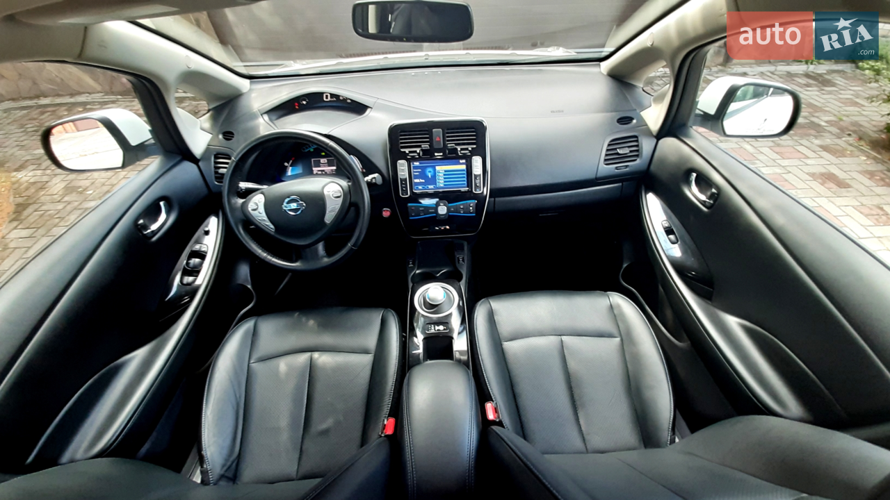 2014 Nissan Leaf - мініатюра 45