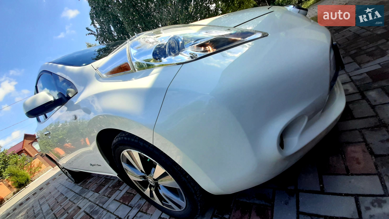 2014 Nissan Leaf - мініатюра 53