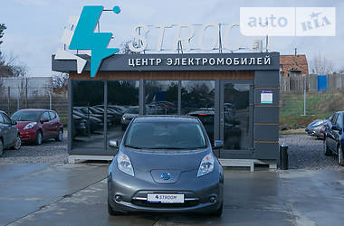 Хэтчбек Nissan Leaf 2016 в Харькове