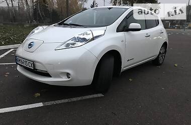 Хэтчбек Nissan Leaf 2013 в Житомире