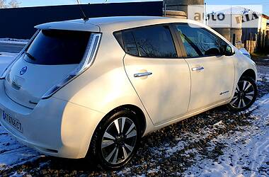 Хэтчбек Nissan Leaf 2016 в Ивано-Франковске