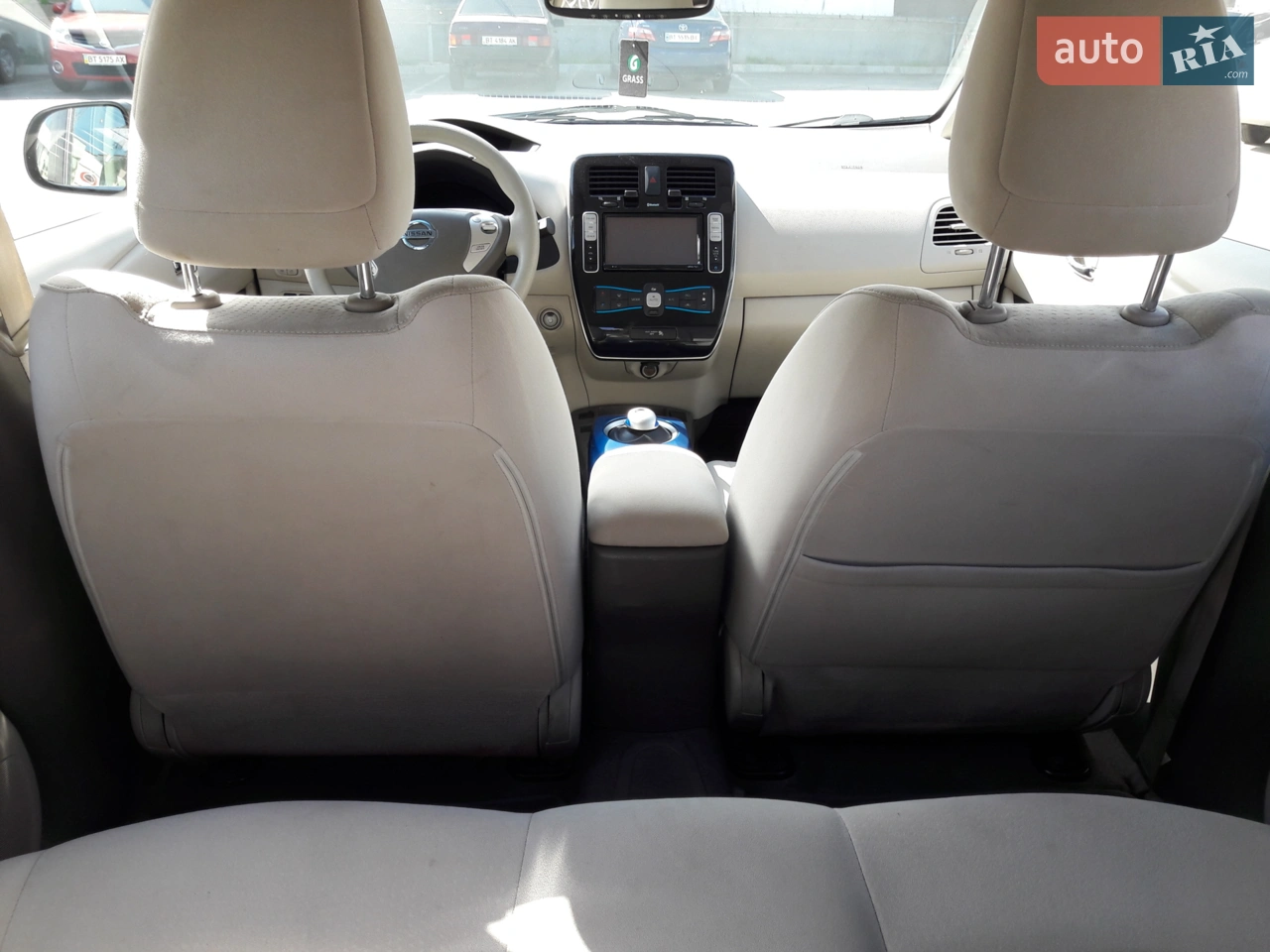 2011 Nissan Leaf - мініатюра 18