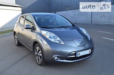 Хэтчбек Nissan Leaf 2014 в Киеве