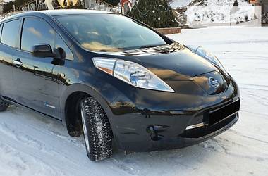 Хэтчбек Nissan Leaf 2014 в Тернополе