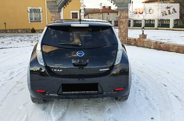 Хэтчбек Nissan Leaf 2014 в Тернополе