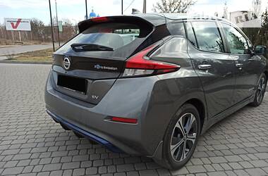 Хэтчбек Nissan Leaf 2018 в Червонограде