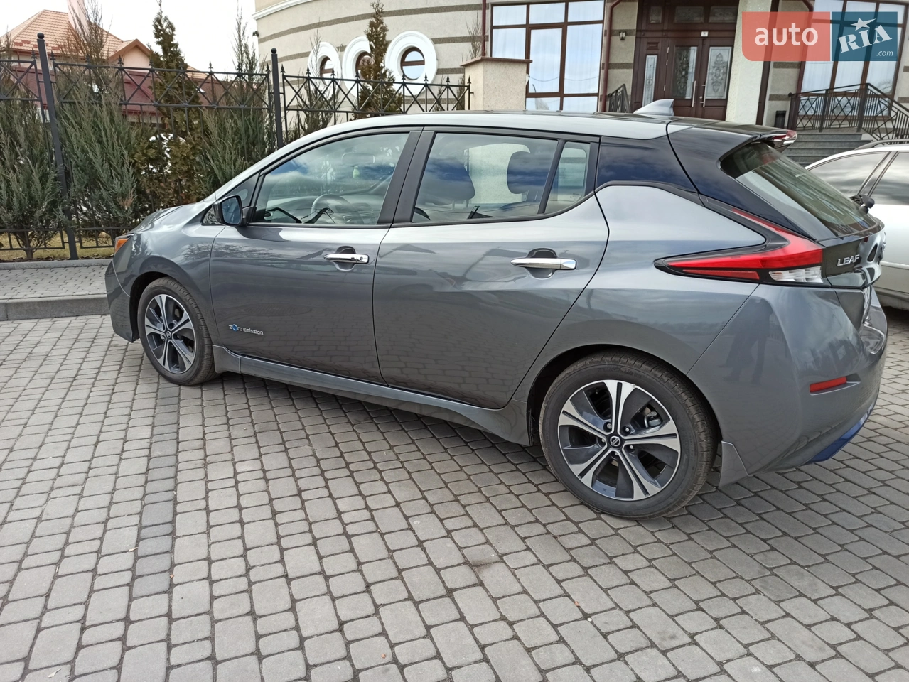 2018 Nissan Leaf - мініатюра 8