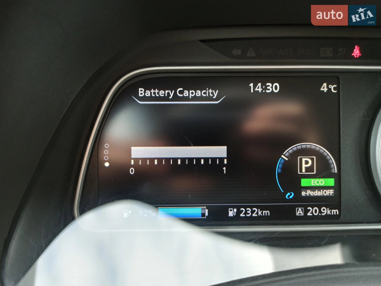 2018 Nissan Leaf - мініатюра 20