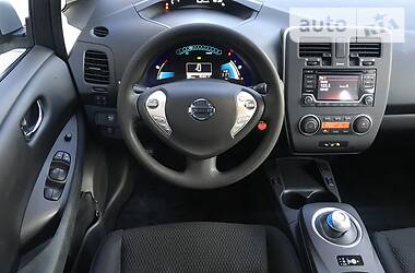 Хетчбек Nissan Leaf 2016 в 