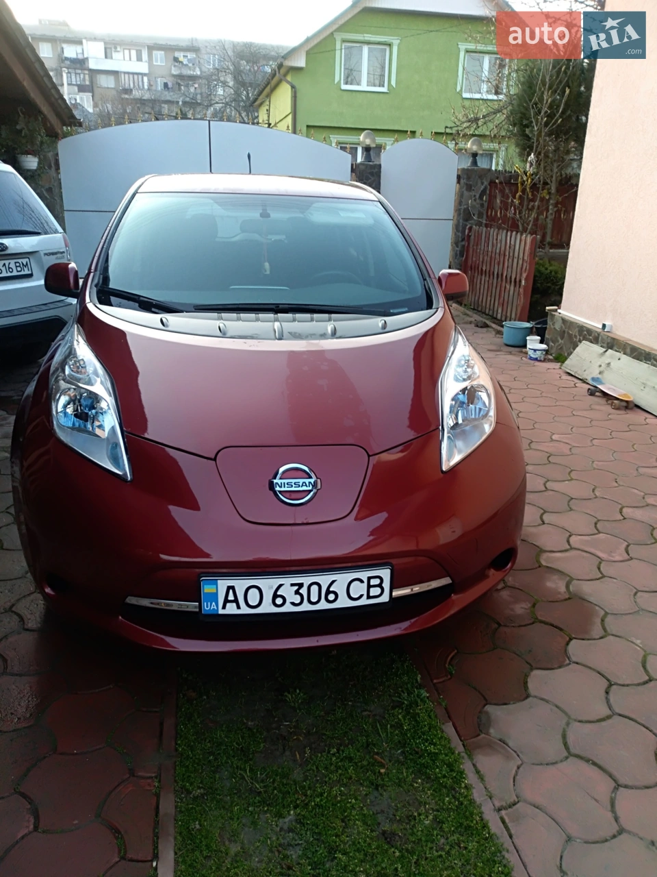 2013 Nissan Leaf - мініатюра 17