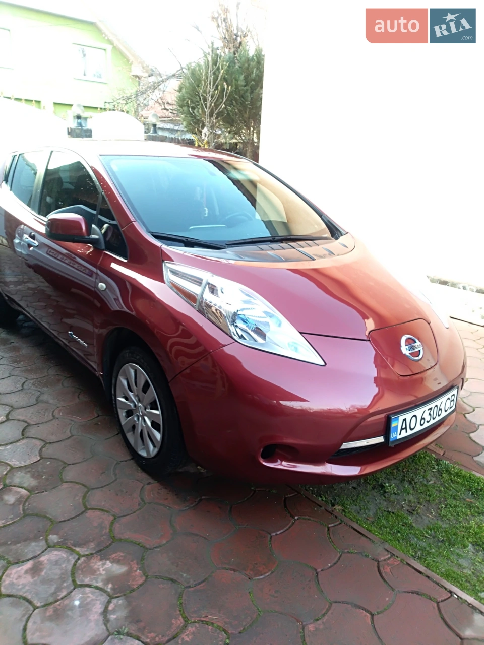 2014 Nissan Leaf - мініатюра 24