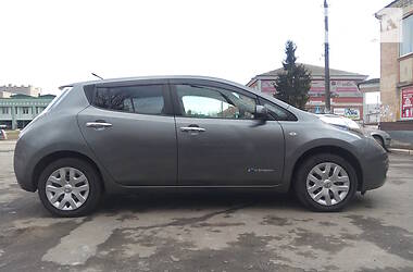 Універсал Nissan Leaf 2013 в 