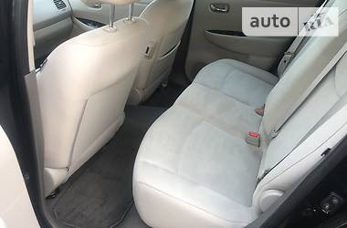 Хетчбек Nissan Leaf 2015 в 