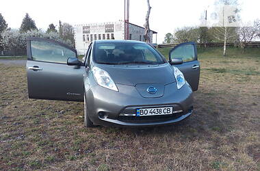 Універсал Nissan Leaf 2013 в 